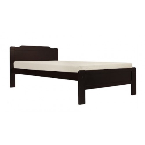 Wooden Bed WB1098 (Available in 2 Colors)